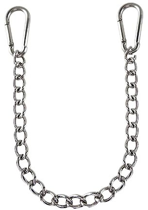 UPKOCH Stabile Hammock Chain Aus Carbonstahl Mit Verstärkten Karabinern Korrosionsbeständig Und Verstellbar Robustes Aufhängeset Für Hängesessel Schaukel Und Hängestuhl Im Außenbereich