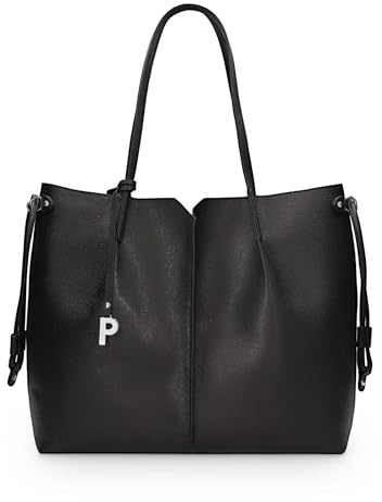 Picard Damen Shopper ONIGIRI mehrfarbig aus Echtleder Groß | mit Offen | Shopper | Alltag