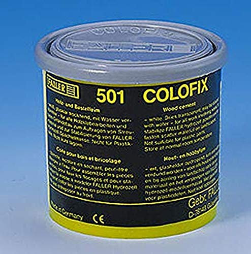Faller - F180501 - Modélisme - Colle à Flocage