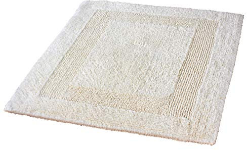 Kleine Wolke 5477202539 Badteppich Arizona, 55 x 65 cm, Beige(Natur)