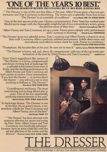 The Dresser