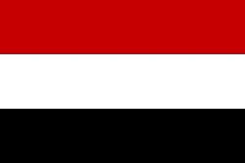 U24 Bandiera Bandiera YEMEN 90 x 150 cm
