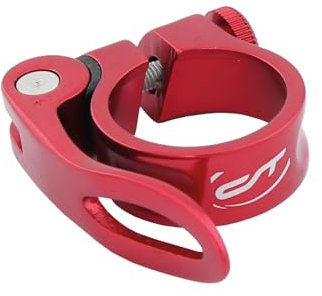 Contec Sattelklemmschelle Sc-303 Qr 31.8 Red