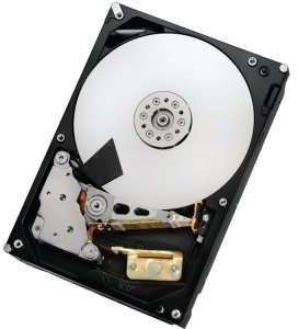 Hgst Ultrastar 7 K4000 HUS724040ALE640 4 TB 3.5 & # 34; interno hard drive – SATA – 7200 rpm – 64 MB buffer – 0 F14683