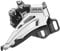 Shimano SLX FD-M7025 Umwerfer Direktmontage tief 2x11 Top Swing Schwarz 2017 Mountainbike