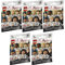 Lego® Minifigures 71014 - Deutsche Nationalmannschaft - Set aus 5 Überraschungs-Tüten (Inhalt zufällig, ohne Vorauswahl)