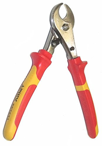 Apiex - Coupe câble isolé 1000 V capacité 17mm