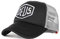 Deus Cap Baylands Trucker schwarz/grau