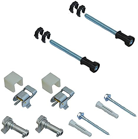 Geberit 111.844.00.1 NA Duofix PreWall Universal Brackets, Shower and