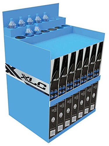 XLC Zugbox Werkstatt zum Aufstellen und Aufhängen, blau 3400010200