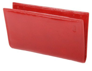Katana Compagnon/Porte-chéquier Cuir De Vachette Collet K353008