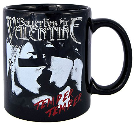 Bullet For My Valentine Temper Temper new official Boxed Mug [Apparel]