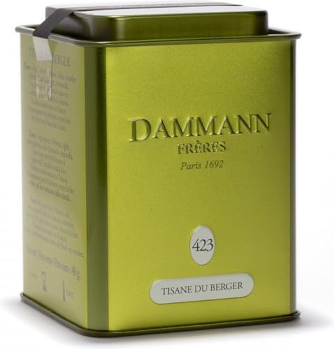 Dammann tisane du berger sfusa 40 G
