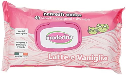 Inodorina extra Refresh-Tücher ‎40 Stück (1er Pack)