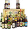 Bier Adventskalender Welt und Deutschland, MEHRWEG 24 Flaschen Bier, Geschenk mit Bieren aus aller Welt & Deutschland+ Bieradventskalender