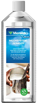 Menalux MMC DE Spezial-Reiniger Milchschaumsysteme, Geeignet für Vollautomaten, Pad- und Kapselmaschinen, 500 ml