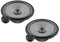 Hertz Lautsprecher 600W 16,5cm K165 Kompo incl Einbauset für BMW 3er Cabrio E46 03/2000-02/2007