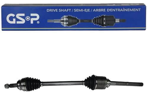 GSP Antriebswelle 251050 Achsposition 1 | Kompatibel mit: CITROËN C4 AIRCROSS, C-CROSSER, C-CROSSER ENTERPRISE, PEUGEOT 4007, 4008