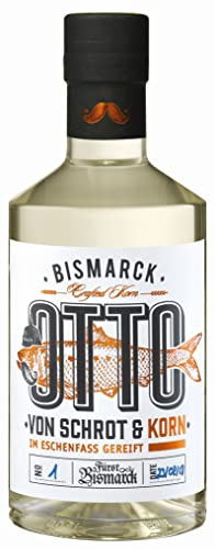 Fürst Bismarck OTTO Crafted Korn 38% vol. (1 x 0,5 l)