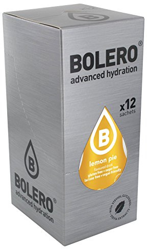 Bolero Classic (12x9g) Lemon Pie - Intra- & Post-Workout - Intra-Workout