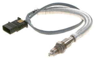 Bosch 0258030142 - Lambda sensor with vehicle-specific connector