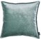 done. Cushion Glam Kissenhülle 65 cm x 65 cm Mint