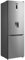 Stoves NF60189WTD Freestanding Fridge Freezer, Total No Frost, Water-Through-Door, 60cm wide, 308L Total Capacity, Stainless Steel
