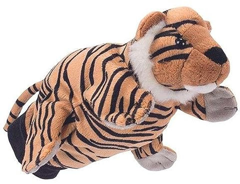 Beleduc 40117'Tiger' Original Hand Puppets
