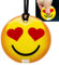 Gifton - Novelty Smiley Faces Fridge Magnet Torch Light - Gift for Kids Boy Girl Her - Christmas Stocking Fillers Decoration Accessories Birthday Present Gadget Toys Age 4+ Year Old (1 Supplied)