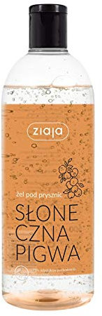 Ziaja Vegan Line Shower Gel Solar Quince