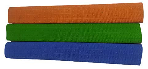 Kalindri Sports Cricket Bat Grip Dotted Single Colour - Pack of 6