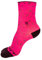 Scott Jr Crew Kinder Fahrrad Socken pink 2025: Größe: 33-35 (XS)