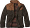 Legendary Whitetails Herren Stockyards Bozeman Canvas Western Coat Jacke, Elchbraun, L