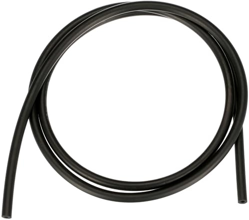 GATES EMH257 Kurbelgehäuseentlüftung-Schlauch 11727545323 7471-00257 747100257 schwarz
