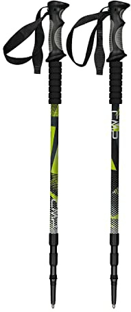 CMP Bastoncini Bern da Camminata - Bastoni da Trekking Unisex Adulto