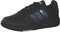 adidas Mixte Enfant Hoops Shoes Chaussures, Core Black Core Black Cloud White, 40 EU