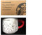 Starbucks Scotland Christmas Ornament Cup (expresso Size)