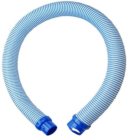 Manguera limpiadora de piscina de 39 pulgadas, manguera de repuesto para sistemas de piscina Zodiac X7 T3 T5 MX6 MX8, repuesto para sistemas de piscina, manguera de limpieza de piscina, plástico