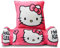 Northwest Unisex-Erwachsene Slumber Bag Hello Kitty Silk Touch Sherpa Schlummersack, Pink Pride, 27 x 56
