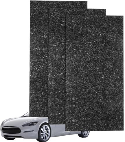 Moxeupon Nano-efface-rayures de voiture | 3 chiffons à paillettes nano | Serviettes à usage multiple, chiffon de nettoyage, réparation des rayures de voiture, réparation facile des rayures de peinture