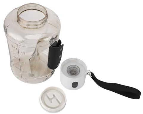 Hydrogen Water Bottle, Sports Water Bottle 1200mAh Battery For Gym Travel