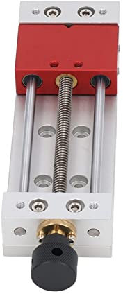 Bohrschraubstock aus Aluminiumlegierung, 0–100 Mm Spannbereich, Praktisch Zum Polieren, Bohren, Gravieren, Tisch-Schraubstock