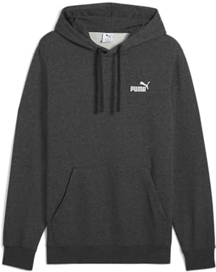 PUMA Men's ESS Small No. 1 Logo Hoodie FL Hoodies (Pack of 1)