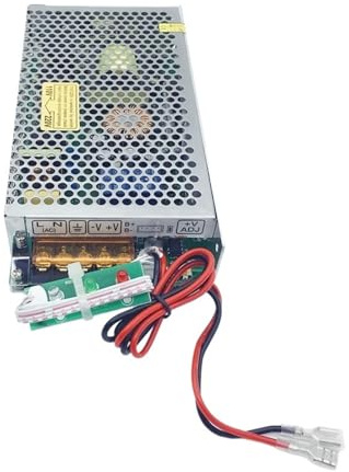 HPHPH USV/Ladefunktion Schaltnetzteil SC-35W SC-60W SC-120W SC-180W AC 100-240V zu DC 12V 24V Batterieladung,für 3D-Drucker, Radio, Computerprojekt(SC-180-12 LED)