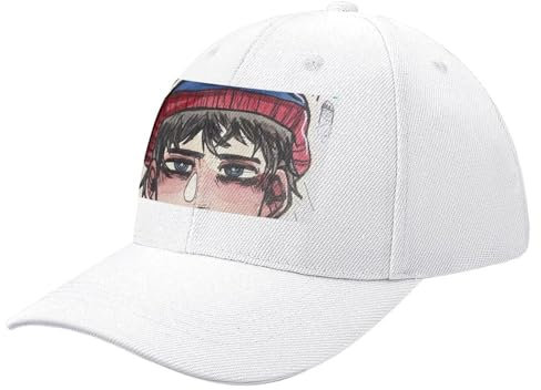 CIZIEOE Basecap Stan Marsh Traditionelle Zeichnung Baseballmütze Neu im Hut Neu im Hut Damen Strand Visier Herren