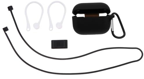 VILLCASE 1Juego Auriculares Inalámbricos Pro con Protector de Compatible Duradero y Resistente Presión
