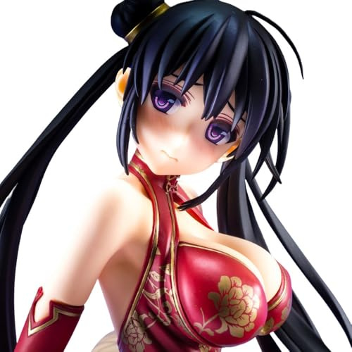 Anime-Puppe, NSFW-Figur, Original – Tougetsu Matsuri – 1/6 ECCHI-Zeichentrickfiguren, Modell, Spielzeug, Erwachsenensammlung, Statue, Dekoration, Geschenk, 16,5 cm