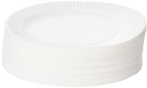 Paper Plates 15cm - Pack of 100