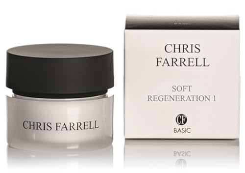 Chris Farrell Soft Regeneration 1, Creme für Normale Haut, 50 ml