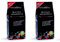 KIT Carbonella di Faggio Piccola 2x 1Kg Originale Lotus Grill